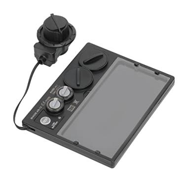 Imagem de Generic Lente de Soldagem Com Escurecimento Automático Solar Altamente Sensível Com Visão Ampla para Soldador Industrial