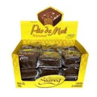 Imagem de kit 6 display pão de mel Siareg com 18 unidades