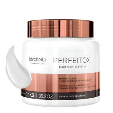 Imagem de Perfeitox Bio Definitive Alinhamento & Nutrição 12 Óleos Nobres 1Kg Co