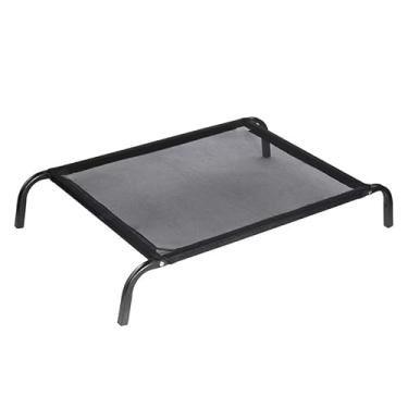 Imagem de Cama Pet Suspensa Elevada Portátil Refresca Respirável E Confortável Para Cães e Gatos(G(YH8105B))