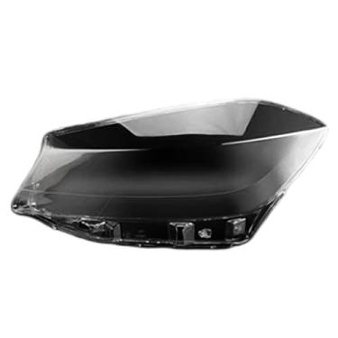 Imagem de Capa Para Lente Do Farol Dianteiro De Carro, Compatível Com Benz W176 A Class A180 A200 A260 A45 2012-2016, Abajur Transparente, Acessórios Para Carro(Left)