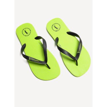 Imagem de Chinelo Aleatory Way Verde-Masculino