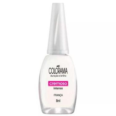 Imagem de Esmalte Cremoso Colorama França-Feminino