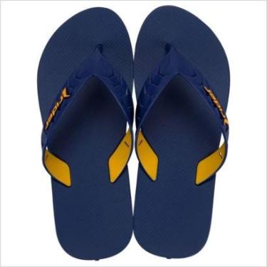 Imagem de Chinelo Masculino Rider Estiloso Alça Leve Texturizada-Masculino