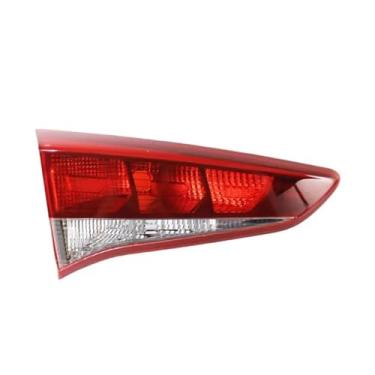 Imagem de Acessórios para carro, luz traseira interna externa, luz traseira de LED, luz de neblina traseira, lâmpada de freio de seta automática, compatível com Hyundai Tucson 2015 2016 2017 2018 92403-D3010