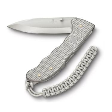 Imagem de Canivete Victorinox Evoke Alox Silver - 5 funções - Prata - 0.9415.D26