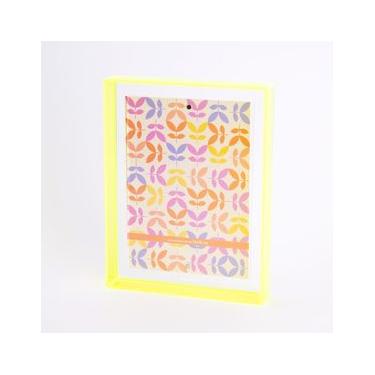 Imagem de Porta-Retrato Acrílico Verde Neon G Único