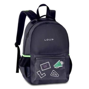 Imagem de Mochila Loud gamer LO24657-Masculino