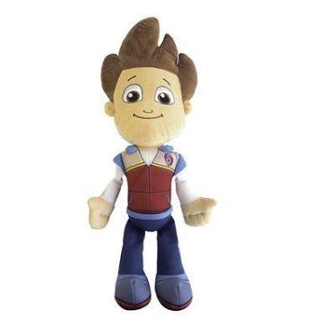 Imagem de Pelúcia Patrulha Canina Ryder 45 cm - Sunny