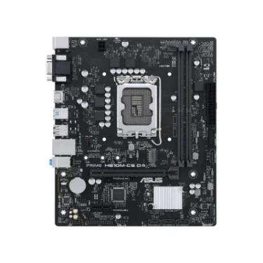 Imagem de Placa Mãe Asus Prime H610m-cs D4, Intel LGA  1700, Matx, Ddr4 - Prime H610m-cs D4