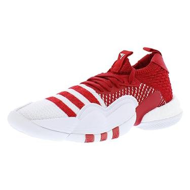 Imagem de adidas H0384510 Trae Young 2 FTWWHT/TMPWRD/FTWWHT 10