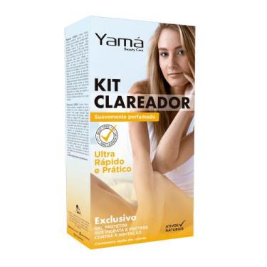 Imagem de Kit Clareador Yamá Beauty Care Camomila - YAMA