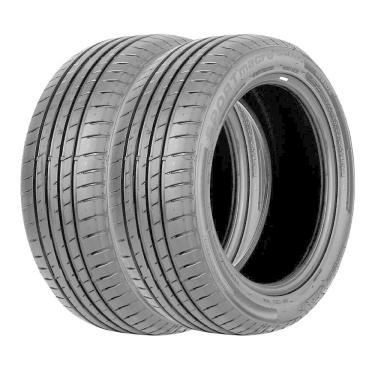 Imagem de Jogo 2 Pneus Speedmax Aro 17 SPM305 205/55R17 95W XL