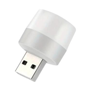 Imagem de Luz De Leitura LED USB 5V 1W, Lâmpada USB Para Proteção Dos Olhos, Luz