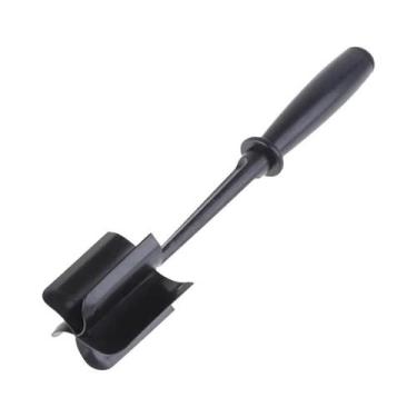 Imagem de Picador de carne portátil de plástico, raspador de cozinha, picador de