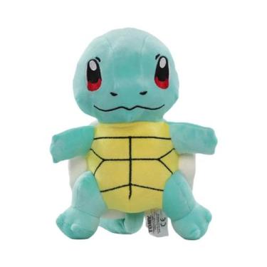 Imagem de Brinquedos De Pelúcia Pokémon De 15-25CM, Pikachu, Gengar, Raichu, Squ