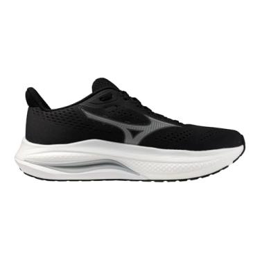 Imagem de Mizuno Wave Inspire 22 feminino, Preto e cinza final, 39