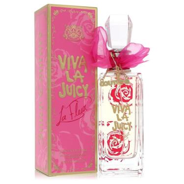 Imagem de Perfume Feminino Viva La Fleur Juicy Couture 150 ML Eau De Toilette