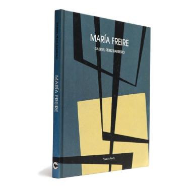 Imagem de María Freire Gabriel Perez Barreiro Editora Cosac Naify Capa Dura