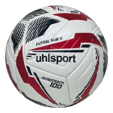 Imagem de Bola de Futsal Uhlsport Aerotrack 100 Sub 11-Unissex