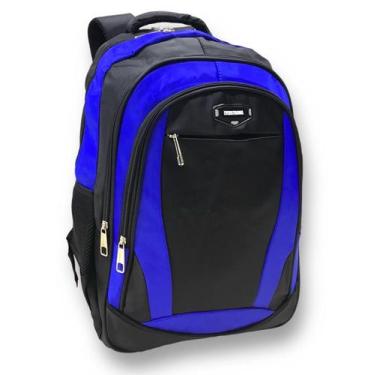 Imagem de Mochila Casual De Costas Escolar E Trabalho Resistente A Água - everst