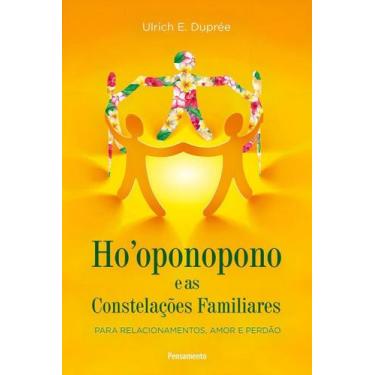 Imagem de Ho oponopono e as Constelações Familiares - PENSAMENTO, Sortido