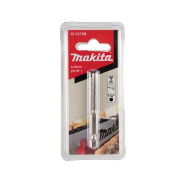 Imagem de Broca Lima 1/4'' Motosserra 4,8 mm D-73760 Makita