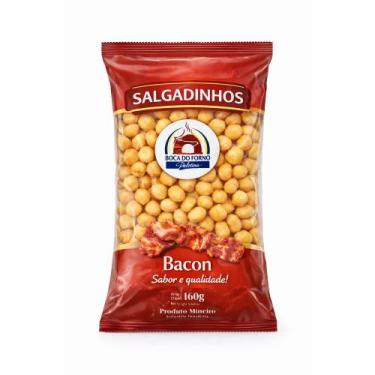 Imagem de Salgadinho Bacon Boca de Forno 160g