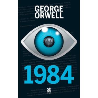 Imagem de Livro - 1984 - Editora Camelot