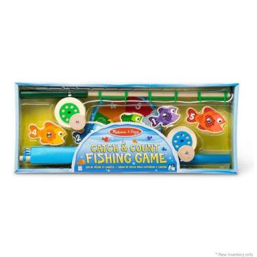 Imagem de Brinquedo Jogo Educativo Pescaria Magnética - Melissa & Doug - Sunny B
