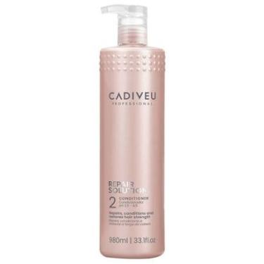 Imagem de Cadiveu Professional Condicionador Repair Solution 980ml-Unissex