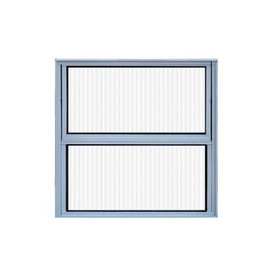 Imagem de Vitro Basculante Alumínio Branco 40 (a) X 60 (l) - Hale