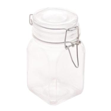 Imagem de Pote Hermético de Vidro com Silicone 260ml - Lyor