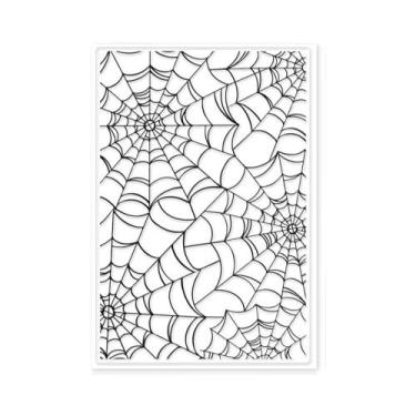 Imagem de Carimbo De Silicone Transparente De Gato Preto Para Scrapbooking, Fabr