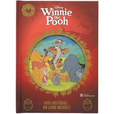 Imagem de Livro - Contos de Ouro: Winnie the Pooh