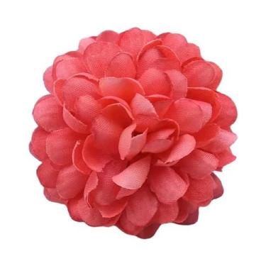 Imagem de 30 Peças De Flores Artificiais De Crisântemo Pingpong Para Decoração D
