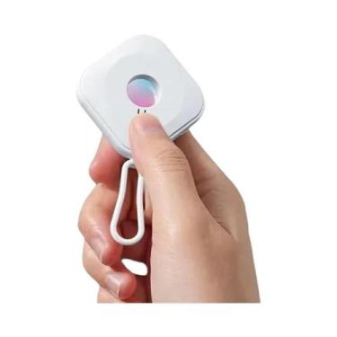 Imagem de Sensor De Alarme Antifurto 2PCS, Detector De Proteção Sonora Para Equi