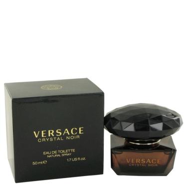 Imagem de Perfume Feminino Crystal Noir Versace Eau De Toilette