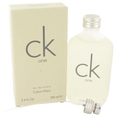 Imagem de Perfume Feminino Ck One (Unisex) Calvin Klein Eau De Toilette