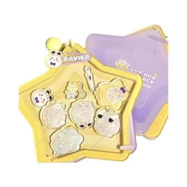 Imagem de Chaveiro De Acrílico Para Cosplay De Anime Love And Deepspace, Chaveir