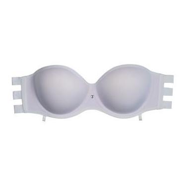 Imagem de Sutiã bustiê delrio em microfibra com bojo com aro 47650