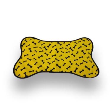 Imagem de tapetinho pet para comedouros tapete de cachorro pequeno tapete de com