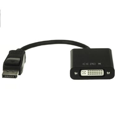 Imagem de Cabo Adap. Fca-dp6 Displayport X Dvi-d 24+1 Ad-902b