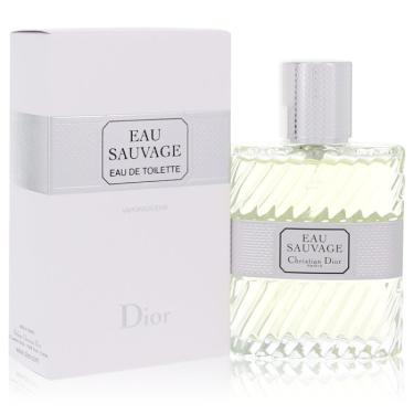 Imagem de Perfume Masculino Sauvage Christian Dior 50 ML Eau De Toilette