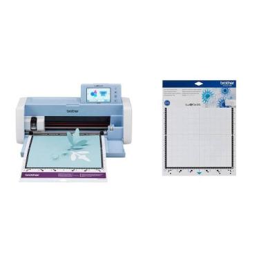 Imagem de Máquina de Recorte Brother SDX225 127V C/ Esteira