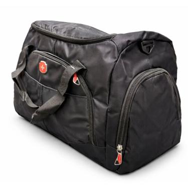 Imagem de Bolsa Sacola Viagem Esportiva Academia Reforçada com Alça Tiracolo - Swiss Gym - Swissland