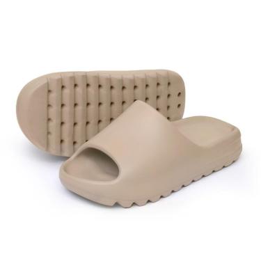 Imagem de Chinelo Nuvem Slide Easy Retro Ortopédico 100% EVA Super Leve Conforto Unissex-Unissex