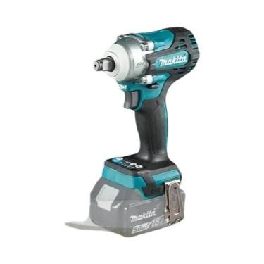 Imagem de Furadeira Sem Fio Makita 18V Com Motor Sem Escovas DTW300, Chave De Im