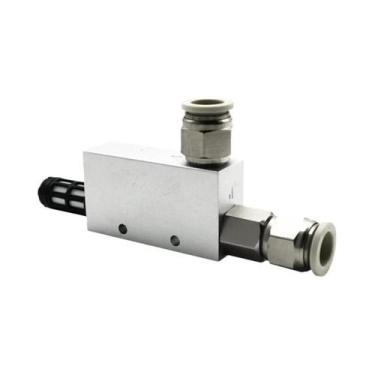 Imagem de Gerador De Vácuo Por Pressão Negativa, Ejetor De Ar, Válvula De Contro