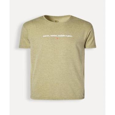 Imagem de Camiseta Reserva Estampada Virada-Masculino